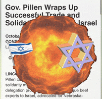 Israel Nebraska GIF