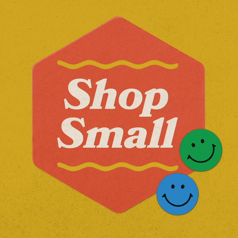 Shop Small GIF by Shop Local Los Angeles County