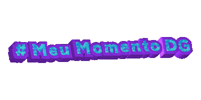 Meu Momento Dg Sticker