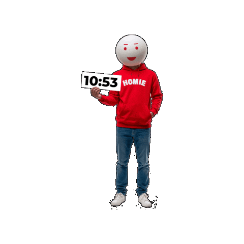 Homie Sticker by Home Credit a.s.