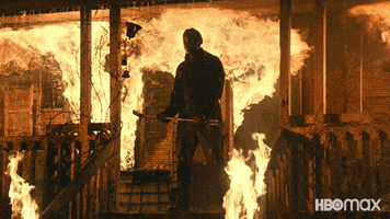 Michael Myers Summer GIF by HBO Max