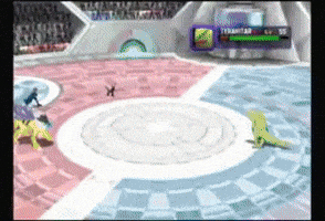 Pokemon Colosseum GIF