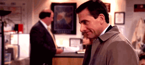 The Office Goodbye GIF - Find & Share on GIPHY