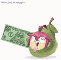 Cash Kasane Teto GIF