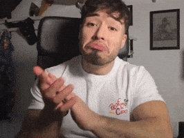 Clapping Leonardo GIF