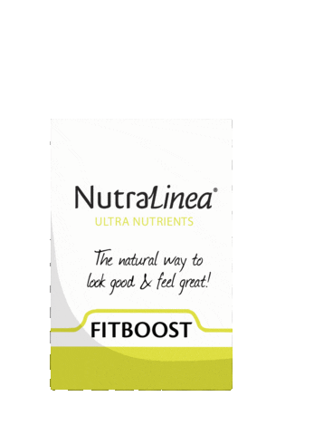 Booster Pre Workout Sticker by NutraLinea-USA
