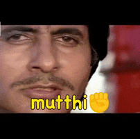 Mutthi GIF