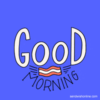 Good Morning Coffee GIF by sendwishonline.com