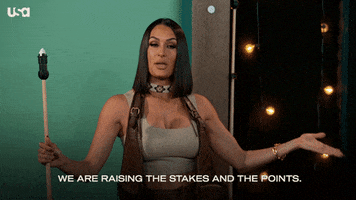 Television Reality GIF by USA Network