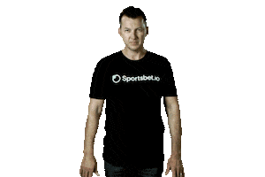 Awesome Brett Lee Sticker by Sportsbet.io