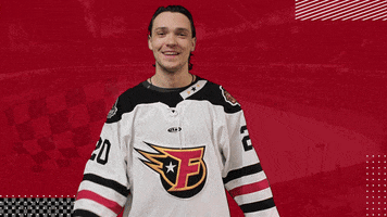 Lets Go Yes GIF by Indy Fuel Hockey
