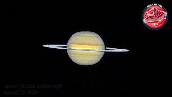 Universe Glowing GIF by ESA Webb Space Telescope