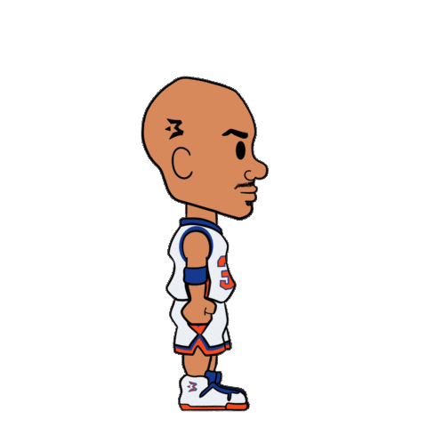 Basketball Nba Sticker