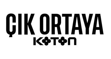 Koton Çık Ortaya GIF by Koton