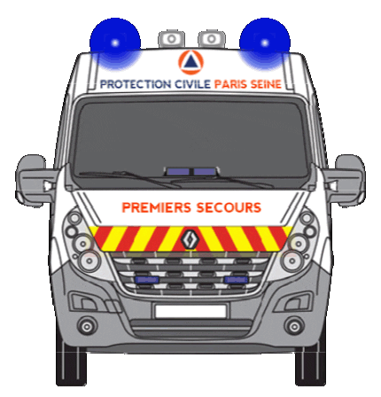 Protec Paris Seine Sticker