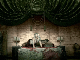 Gwen Stefani Bed GIF by No Doubt
