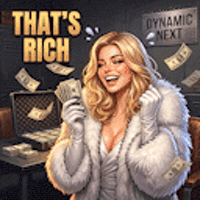 Pay Up High Roller GIF by TeamDN