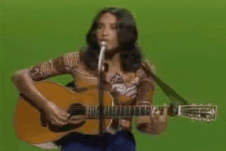 i noticed a lack of joan baez s and i was disturbed