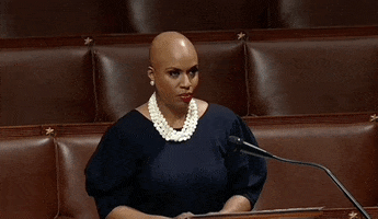 Ayanna Pressley Representation GIF by GIPHY News