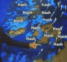 Dab Hash GIF
