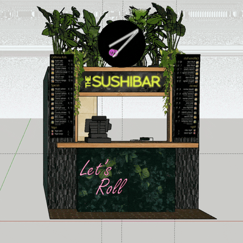 The sushibar GIFs on GIPHY - Be Animated