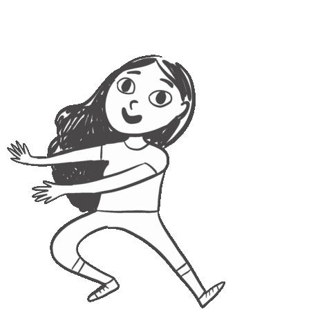 Dance Sticker