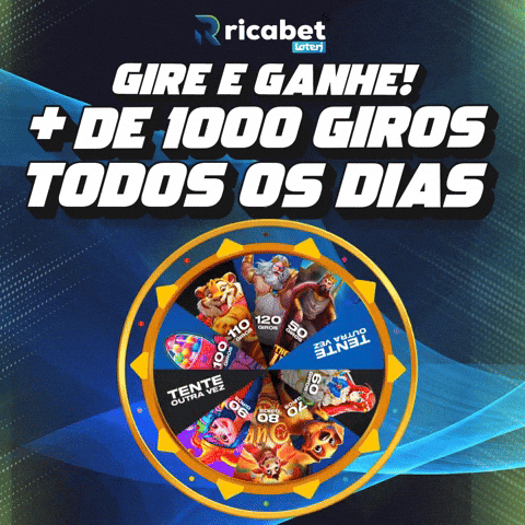 Ricabetbrasil GIF by RicaBet