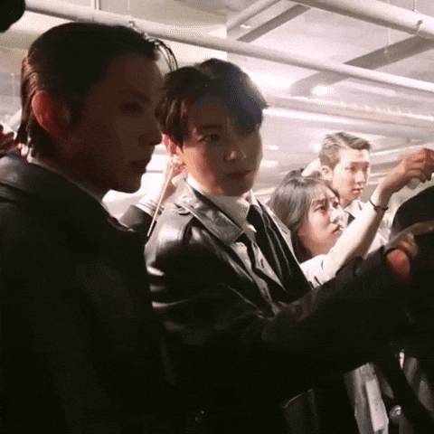 Laugh Jk Bts GIF