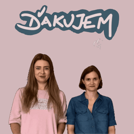 Thanks Dakujem GIF by clemence_co