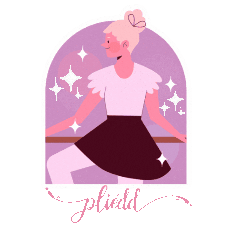 Pliédd Sticker
