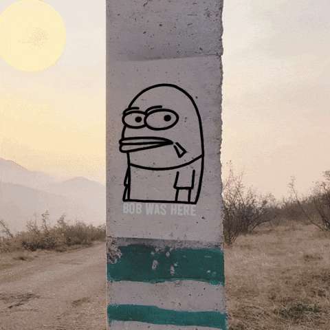 Bob Monad GIF