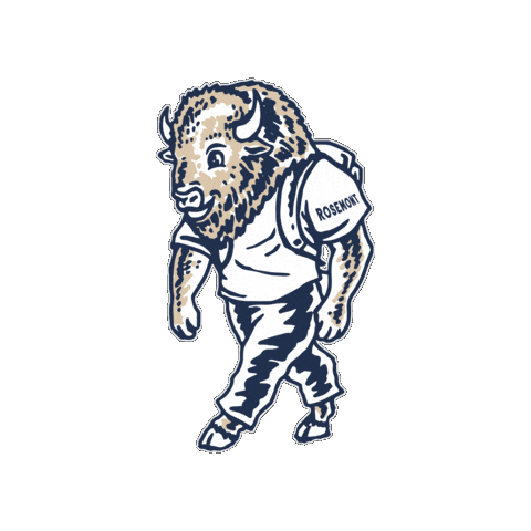 Rosemont Sticker by Ptarosemont Schools