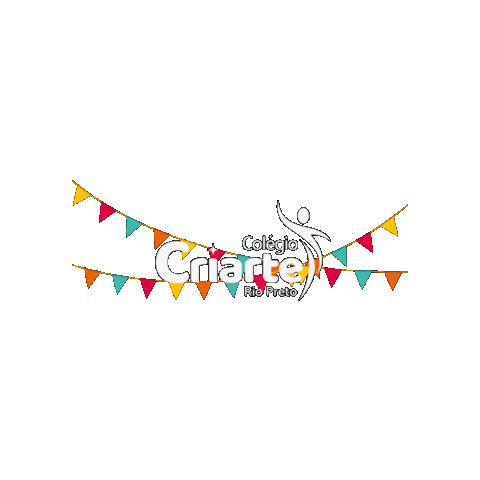 Colégio Criarte Anglo Sticker