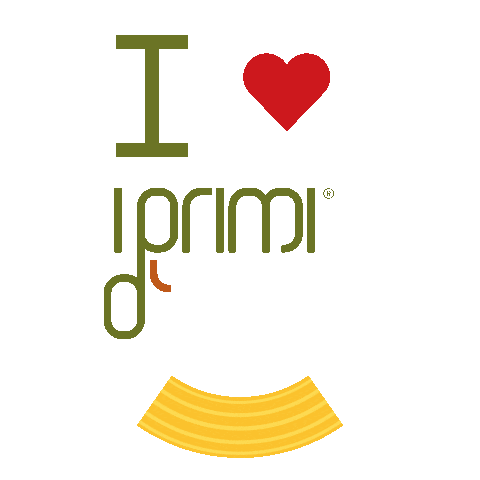 I Primi d'Italia Sticker