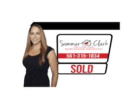 Sommar Clark Real Estate Sticker