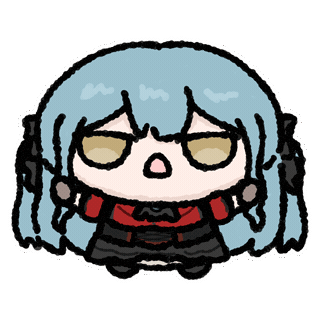 Bandori Bangdream Sticker by circlecan