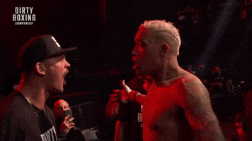 Adrenaline Combat Sports GIF by Dirty Boxing Championship