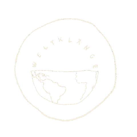 Weltklaenge Sticker