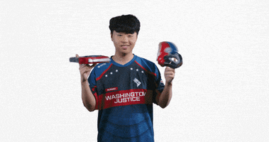 Esports Overwatch GIF by Washington Justice