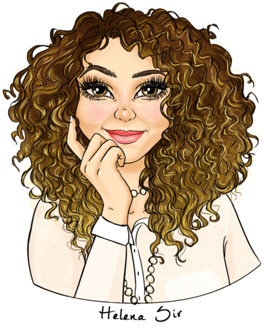 Girl Kiss Sticker