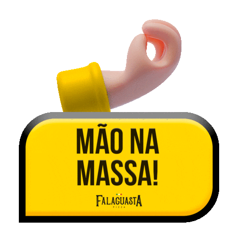 Falaguasta Pizza Sticker