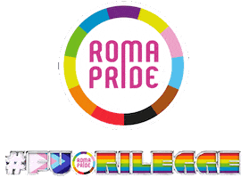 Pride Romapride Sticker by Circolo Mario Mieli