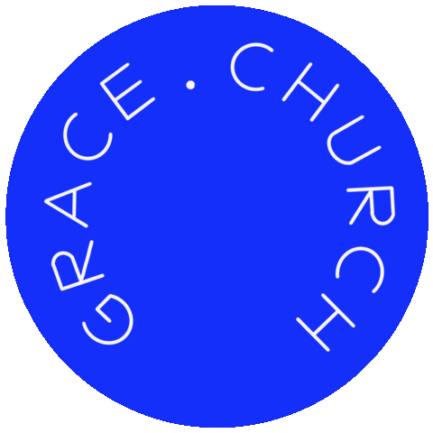 GRACE.CHURCH_buchs Sticker