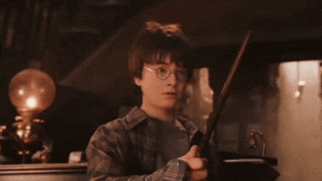 You Got This Harry Potter GIF by Swiss Hotel Management School by SwissHotelManagementSchool