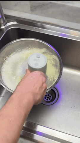 Cepillo GIF