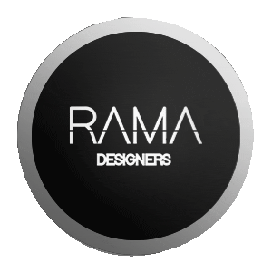 Napoli Portici Sticker by Rama Designers