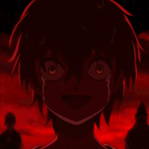 Black Clover Luck GIF