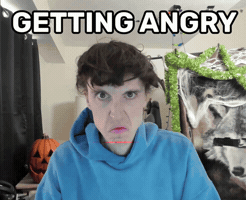 Angry Steam GIF