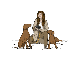 petravackovaphoto Sticker