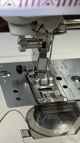 Sew Sewing Machine GIF by Stitch Please Podcast